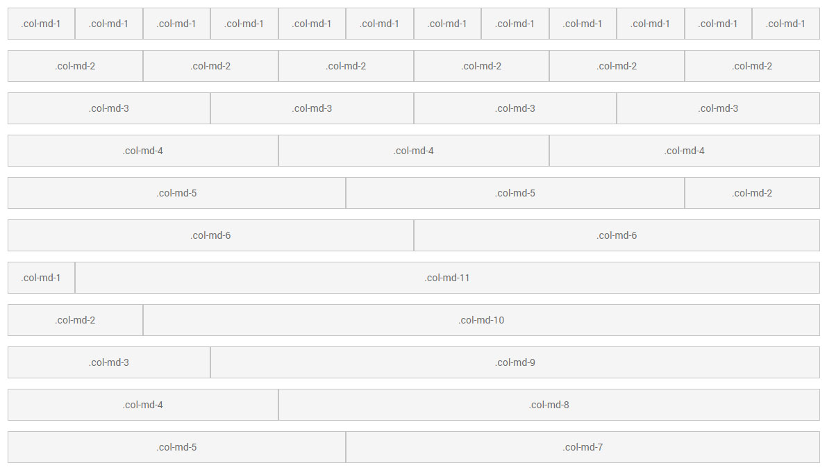 pofo grid-structure